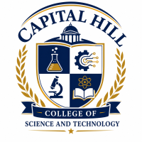 CAPITAL HILL College of Science and Technology.